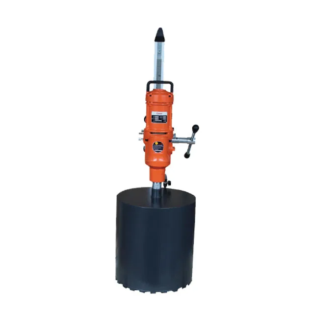 CAYKEN SCY 5050/3C сверлильный станок с алмазным сердечником и регулируемой