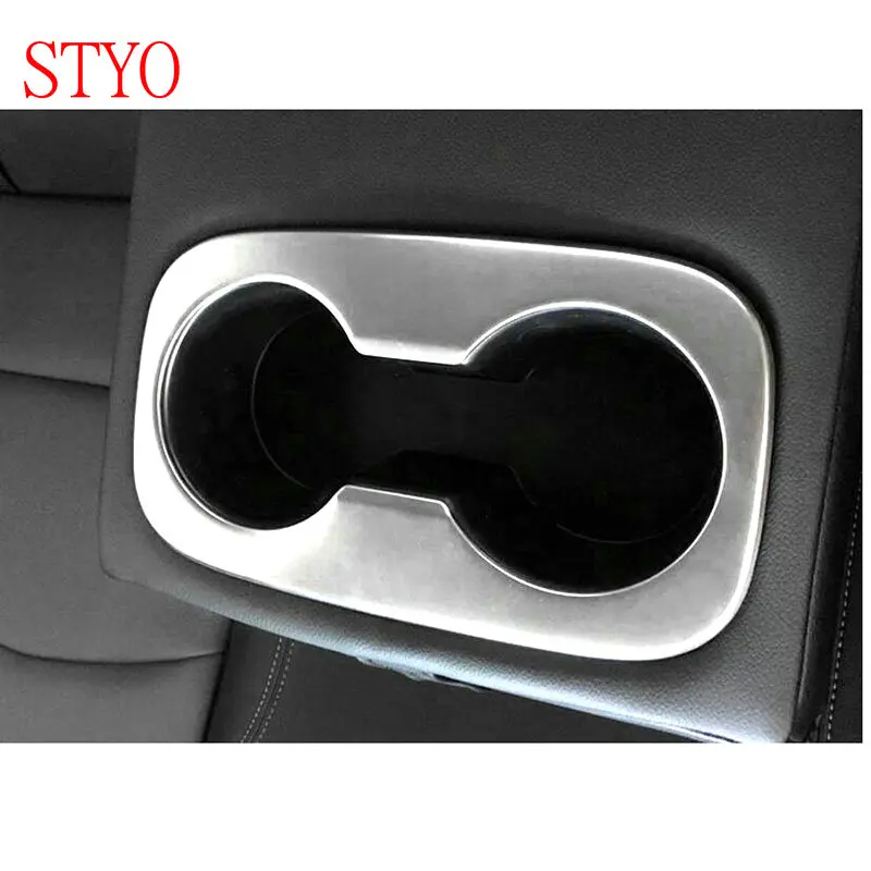 Автомобильный держатель стакана из нержавеющей стали STYO для заднего сиденья