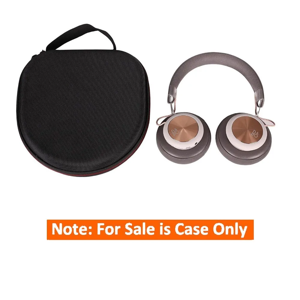 LTGEM EVA чехол для хранения путешествий B & O PLAY by Bang Olufsen Накладные наушники Beoplay H4