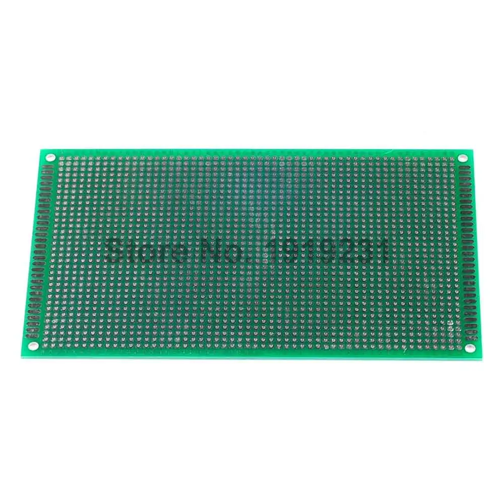 1 шт. 9x15см цилиндрический Прототип PCB 9*15 см для Arduino|board for arduino|board boardboard pcb |