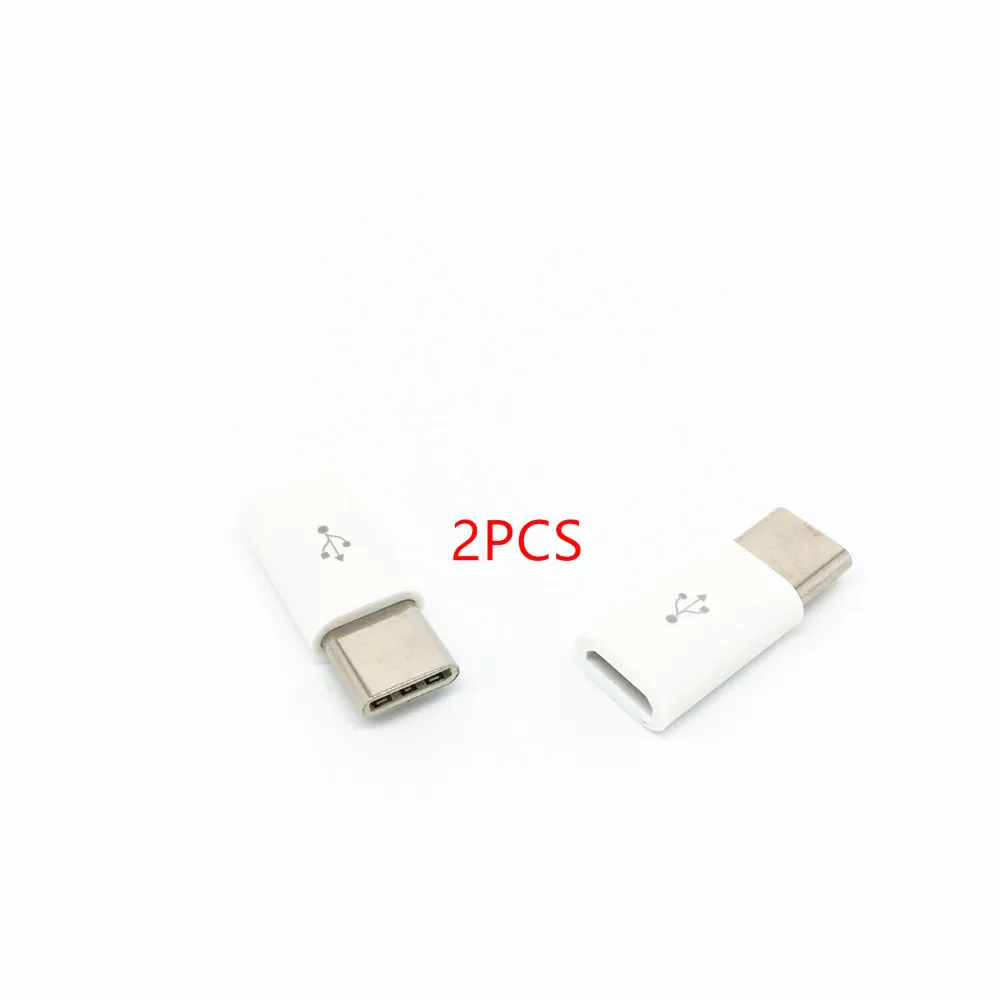 Бесплатная доставка 2psc Micro Usb к Usb3.1 Type C Type-c для HTC U11 EYEs + LIFE U UITA PLAY Bolt 10 EVO | Мобильные