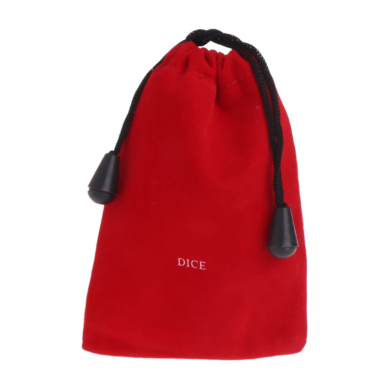 Посвященные кубики сумки для Подземелья и Драконы DND подземный город MTG подарок