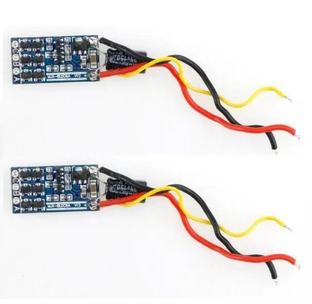 MJX B5W Bugs 5W Wifi FPV RC Quadcopter parts CW CCW brushless motor and набор esc (Версия 1080P) | Игрушки и хобби