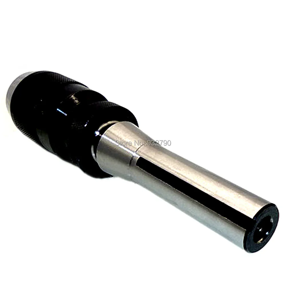 B18 самостоятельно затянуть Патрон Диапазон зажима 1 мм 16 с R8 Arbor хвостовиком вал