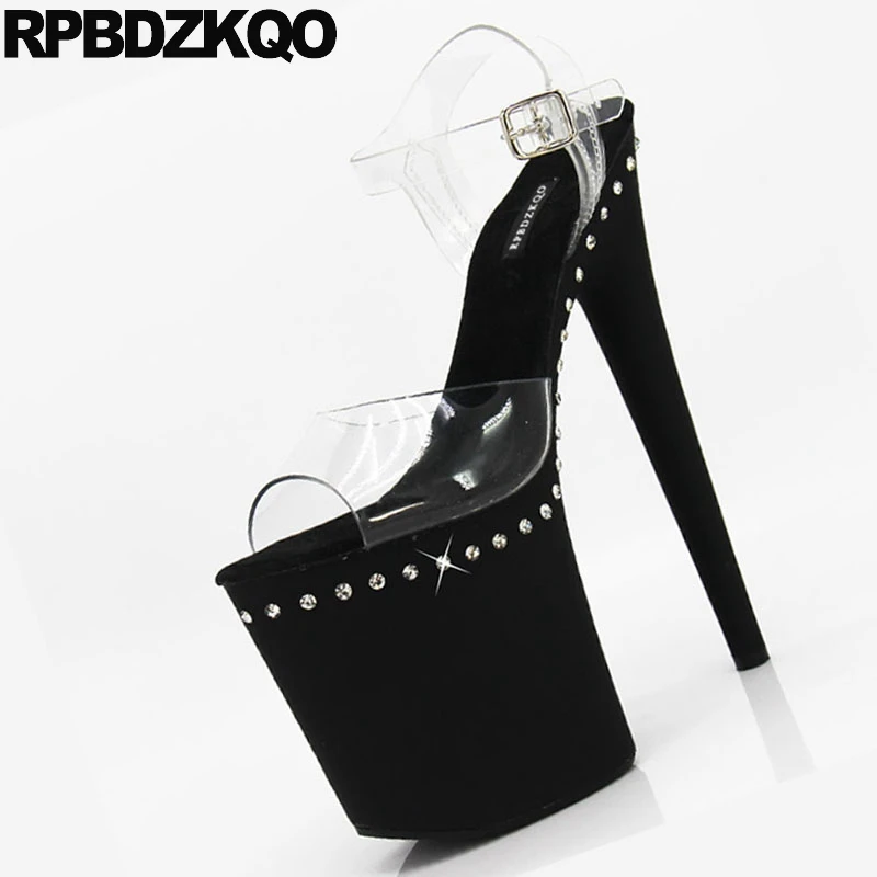 На каблуке-шпильке из искусственной кожи высоком каблуке Обувь в готическом
