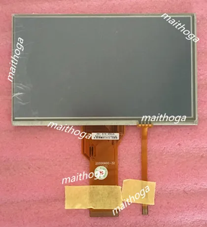 INNOLUX 7 0 дюймовый 50PIN TFT ЖК экран с сенсорной панелью AT070TN90 WVGA 800(RGB)* 480|screen plug|screen penscreen
