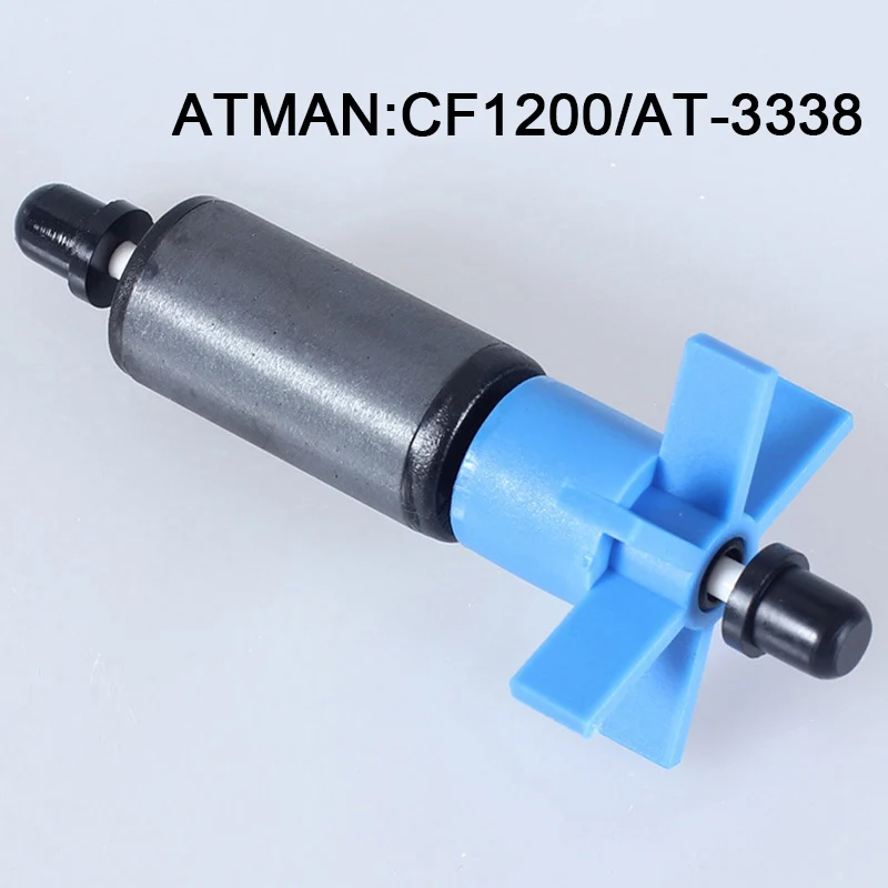 ATMAN погружной насос AT103/AT104/AT105/AT304/AT305 сменный роторный фильтр бочка AT3338/CF800 Сменные аксессуары для роторов