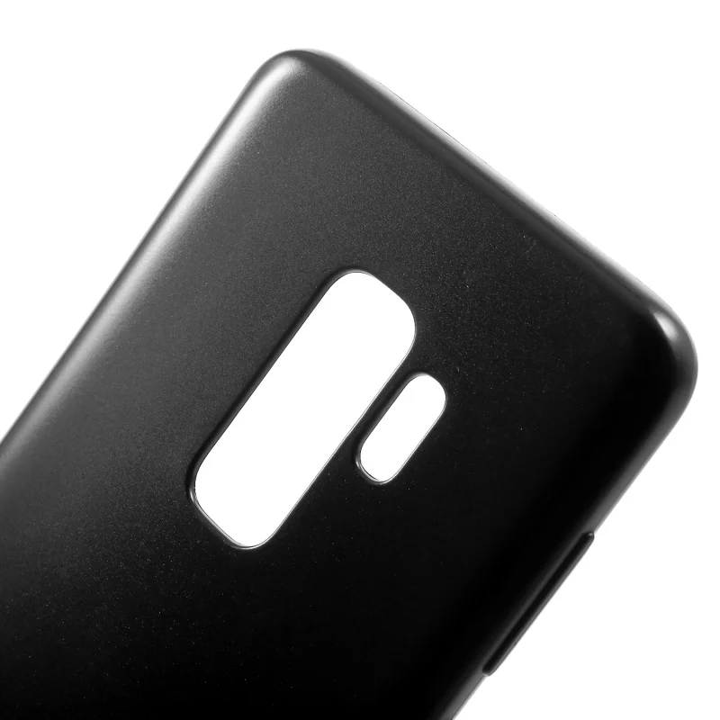 MERCURY GOOSPERY Case for Samsung Galaxy S9 Plus Cover i Jelly Soft TPU Phone S9+ Coque Funda Capa | Мобильные телефоны и