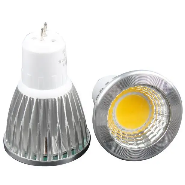 

9W 12W 15W Led Bulb GU10 E27 LED spotlight E14 GU5.3 MR16 COB LED lamp light 220V E27 Lampada LED Light