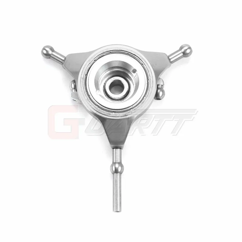 Gartt 450L вертолет DFC металлический Swashplate для Align Trex аксессуары радиоуправляемых