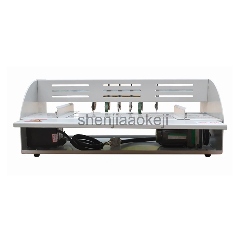 Электрическая бумажная машина для Creaser A3 размера художественная открытка