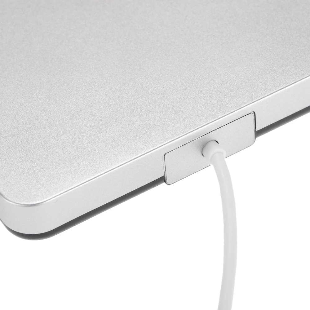 USB 3,0 портативный ультра тонкий внешний CD-RW DVD-RW CD DVD rom плеер привод писатель Rewriter для ноутбука ПК рабочего стола