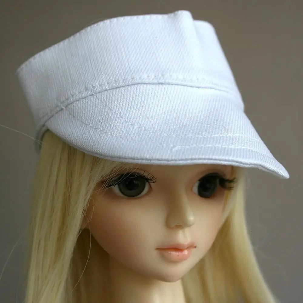 

[Wamami] 21 # белая шапка/шляпа 1/3 SD17 DOD DZ BJD Dollfie