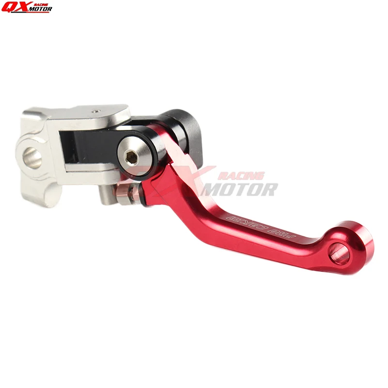 07-15 CRF250R CRF450R Dirt Bike MX МОТОКРОСС ЭНДУРО МОТОЦИКЛ модифицированный тормозной рычаг