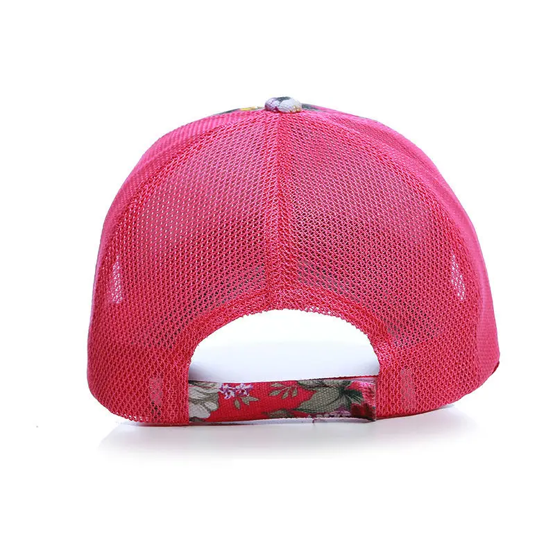 Новая летняя бейсболка для гольфа Кепка водителя грузовика сетчатая шляпа с