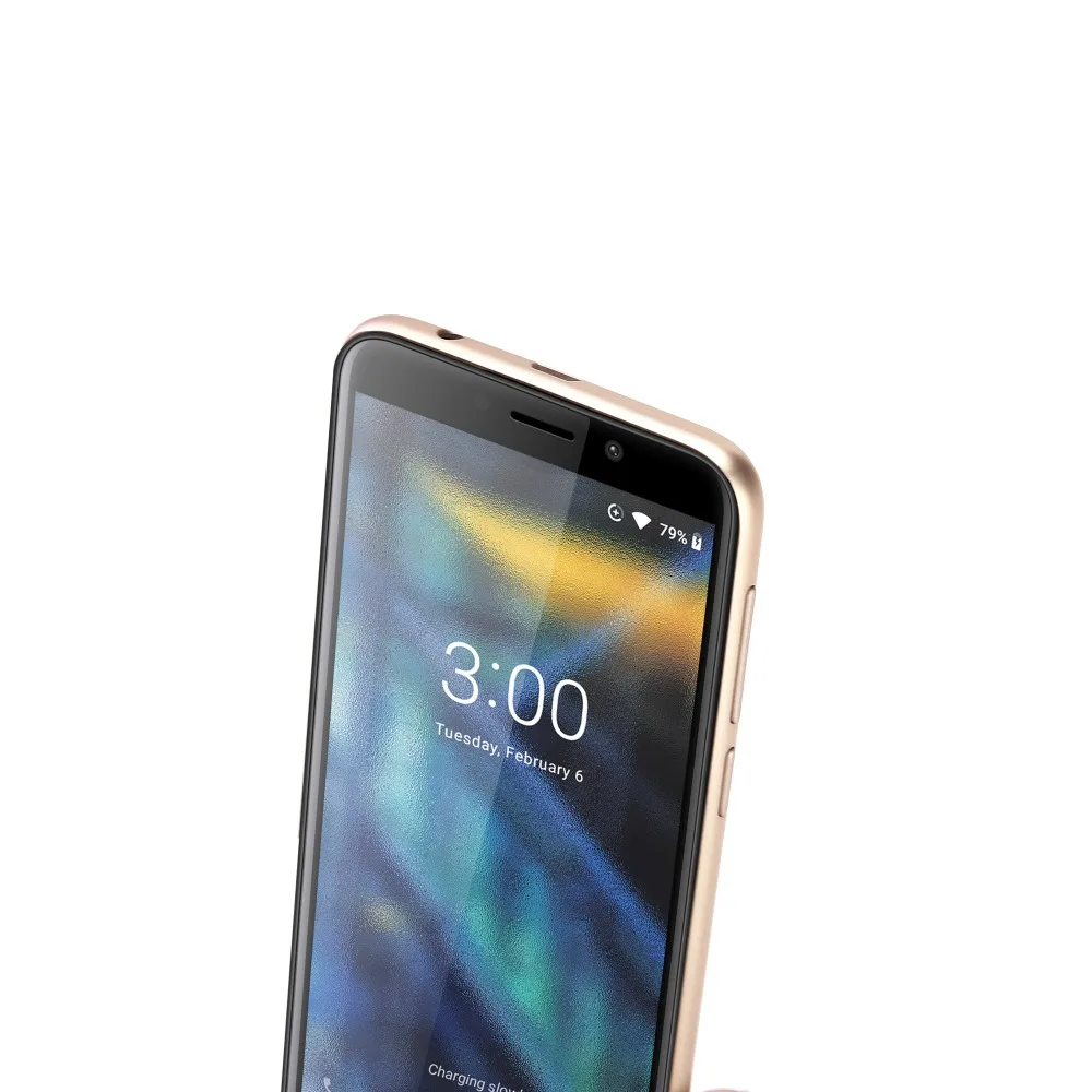 DOOGEE X50 5.0 дюймовый смартфон Android GO с процессором MTK6580 Quad Core 1GB+8GB 5MP Dual Cam 2000mAh GPS 3G по низкой цене.