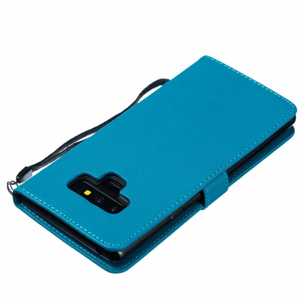 2018 новые роскошные дизайнерские бумажник карты кожаный чехол для samsung note9 not8 s8 s8plus