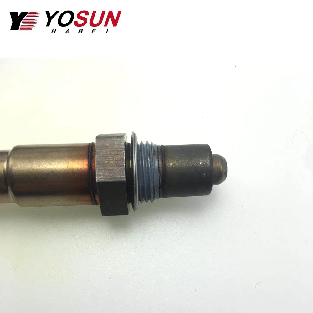Кислородный датчик 0258006028 для Citroen C3 C4 Peugeot 206 207 307 Geely Fiat Renault lambda o2 Датчик|Датчик