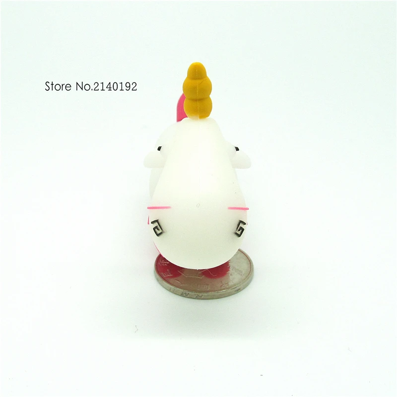 С принтом в виде белого единорога флешки Миньон usb флеш накопитель TF карта с