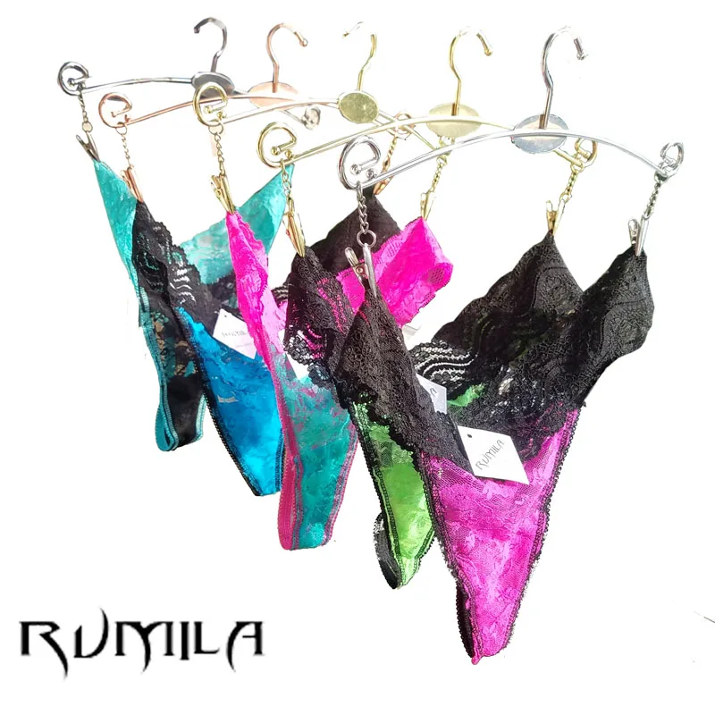 Женские кружевные трусики стринги большие размеры XXXL сексуальные нижнее белье