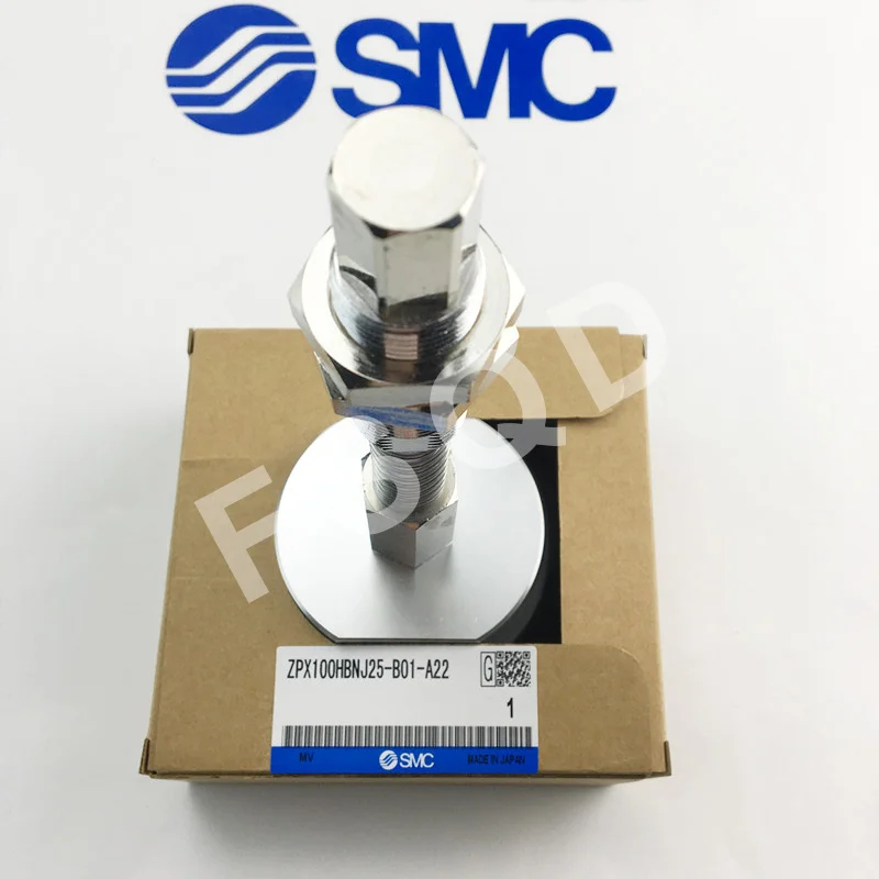 ZPX100HNJ50 B01 A22 ZPX125HNJ50 SMC Вакуумный патрон пневматический компонент вакуумный