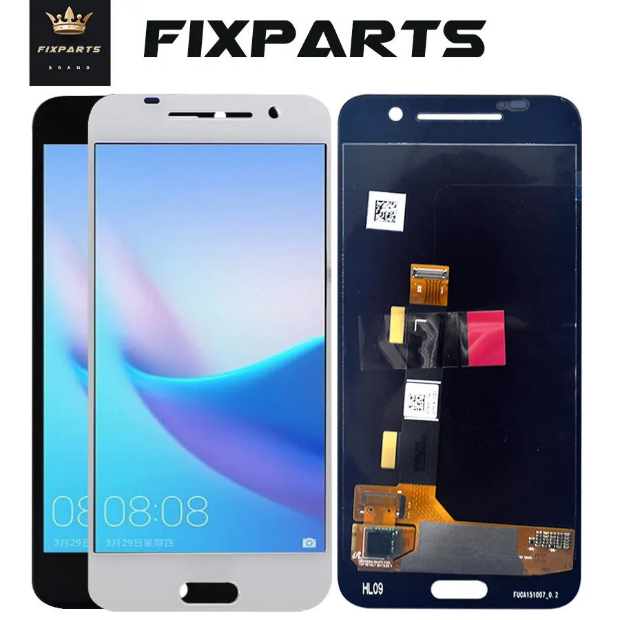 Класс AAA AMOLED 5 0 'для HTC A9 ЖК-дисплей для one сенсорный дигитайзер сборка 100%