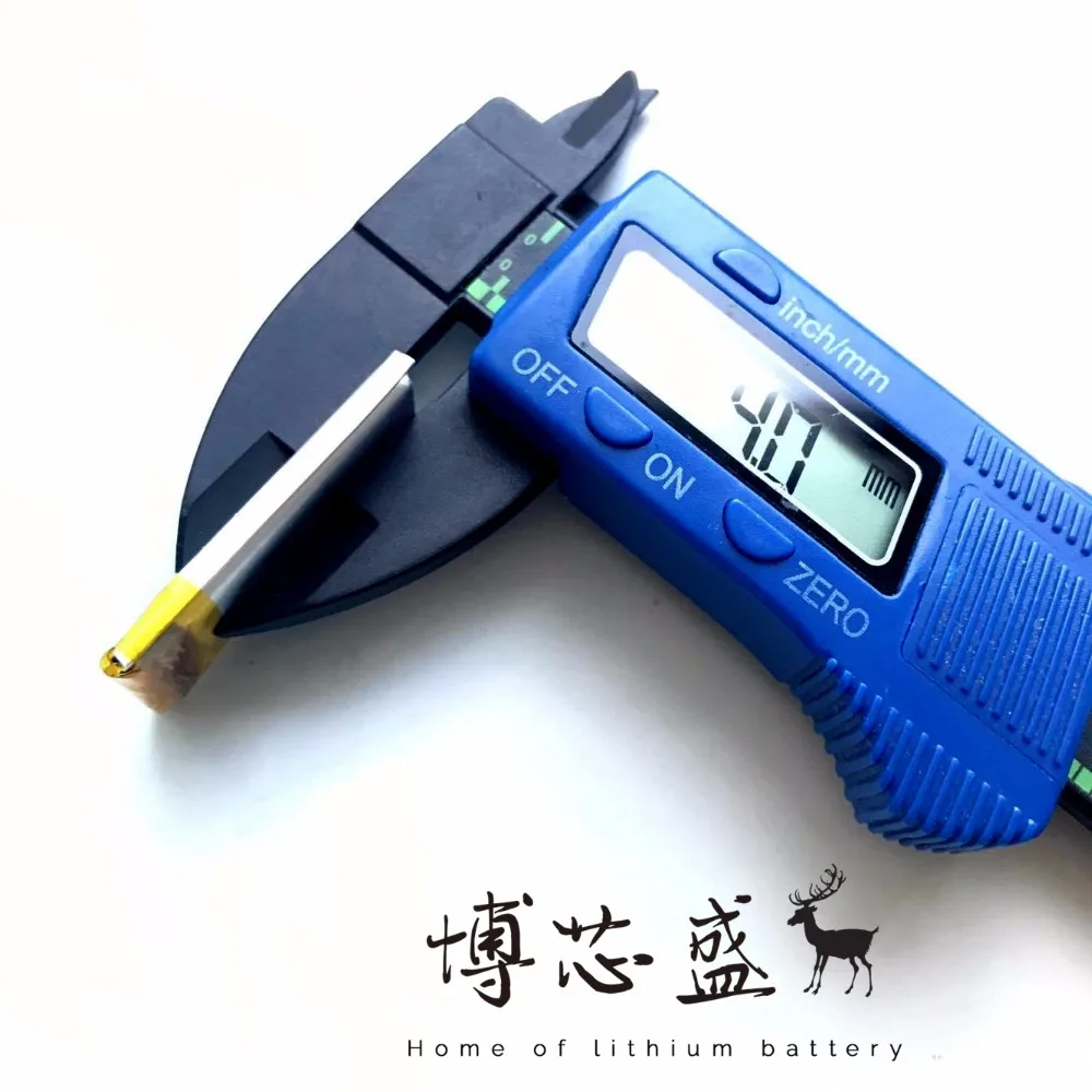 402035 3 7 в 350 мАч 042035 литий полимерный ионный аккумулятор для Mp3 MP4 MP5 gps мобильного