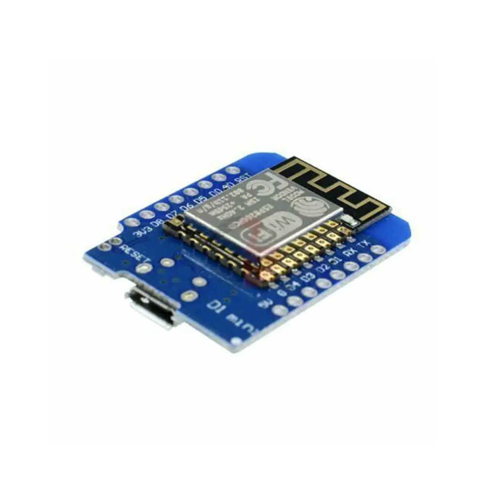 D1 Mini Version Nodemcu Lua Wifi на основе Esp 12f Esp8266 макетная плата|Демонстрационные стенды| |