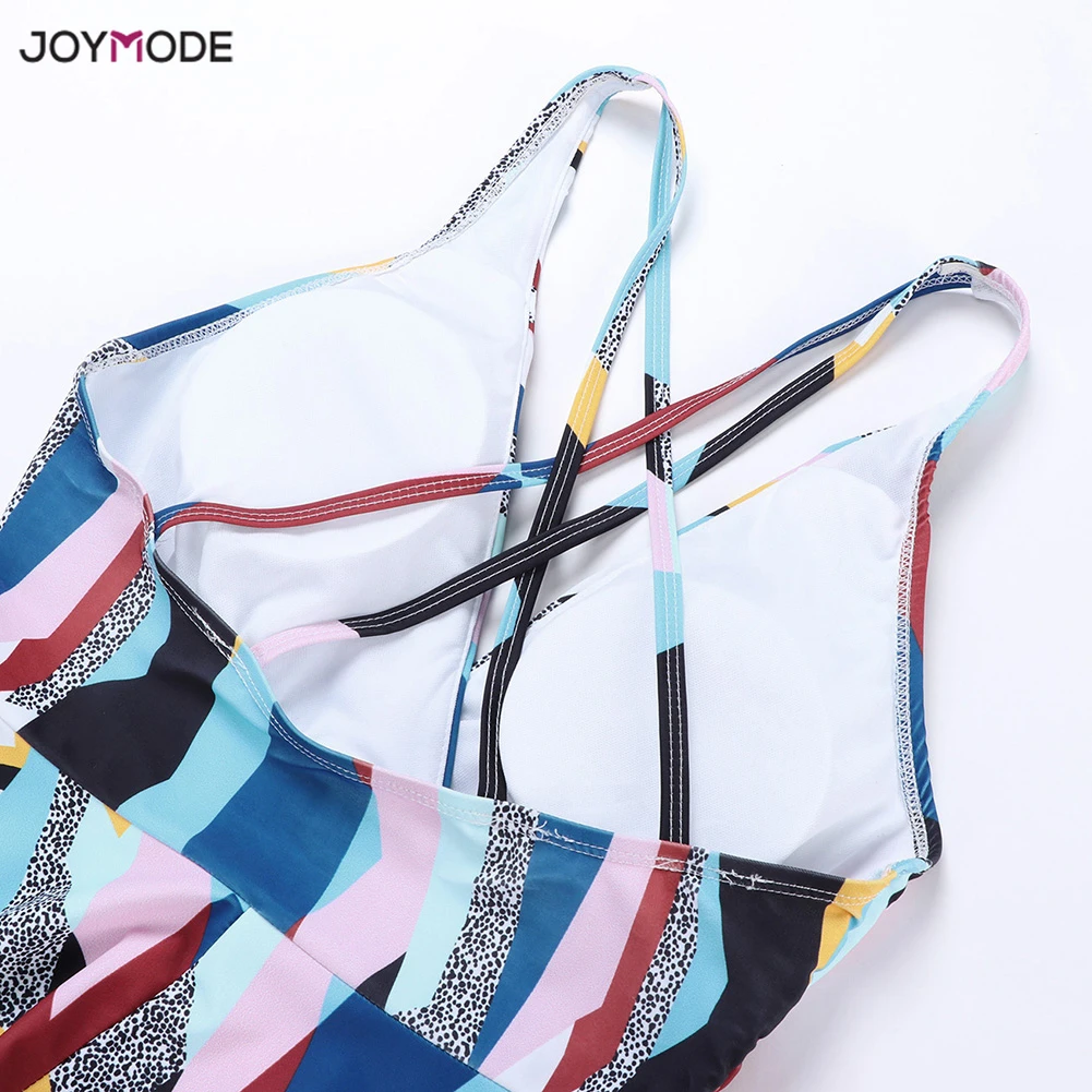 JOYMODE, женское купальное платье размера плюс, женский купальный костюм, платье, танкини, сексуальная пляжная одежда, бразильский Монокини, бикини, юбка