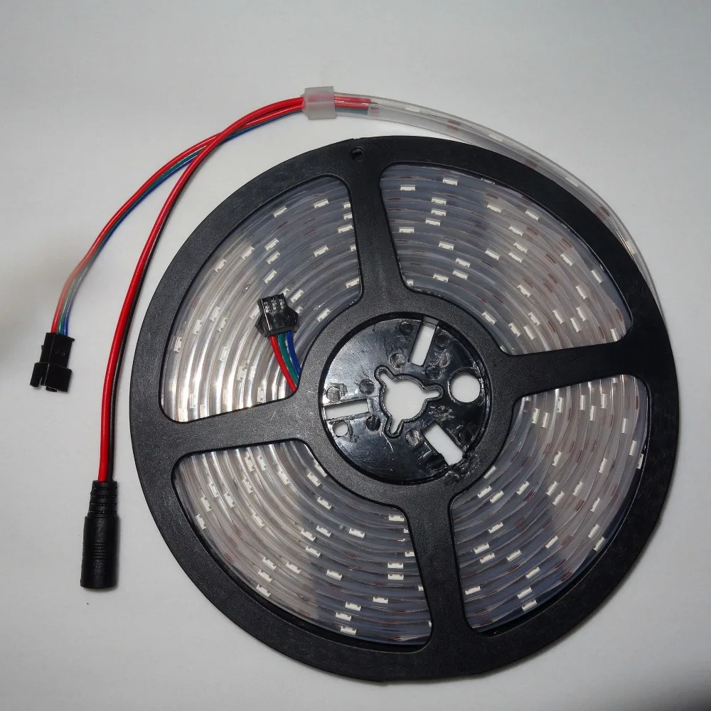 Пиксельная Светодиодная лента SK6812 5 м 34 светодиосветодиодный s/m DC5V