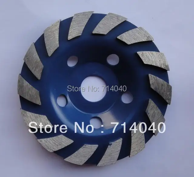 5&quot diamond grinding wheels 125mm discs tools for concrete marble granite factory price 2 pcs/lot | Инструменты