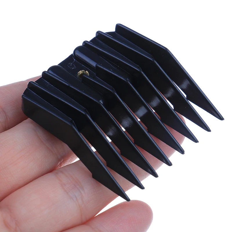 4 шт./компл. универсальная направляющая для машинки стрижки волос|Расчески| |