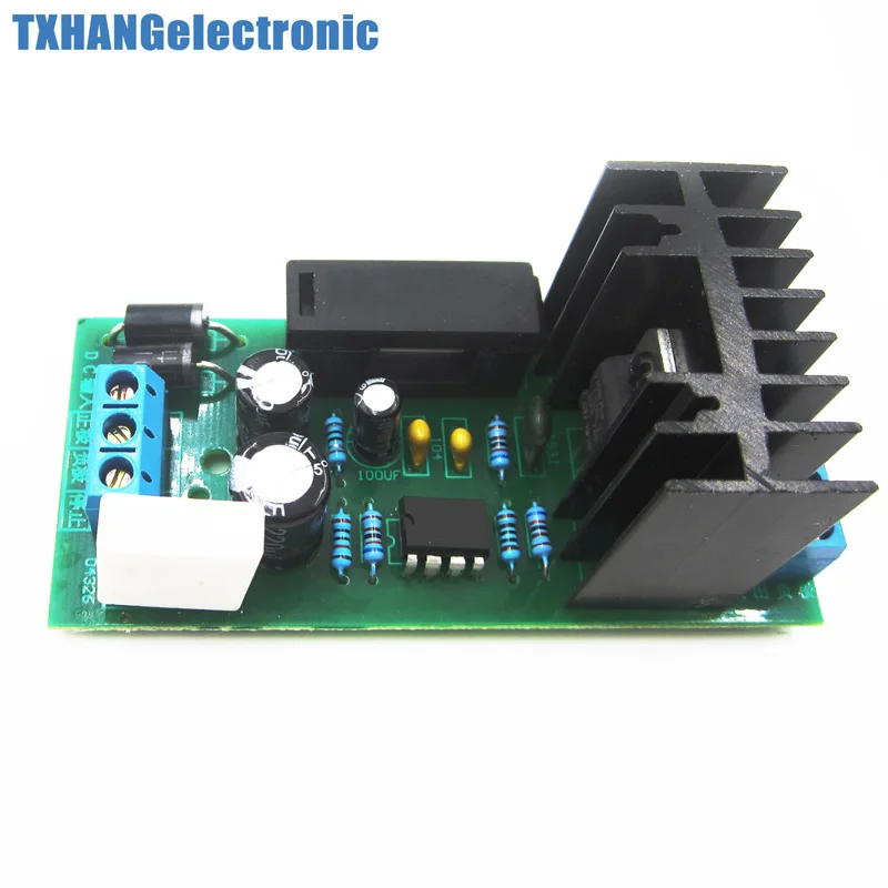 Стабилизатор напряжения блок статического генератора | Электронные компоненты и