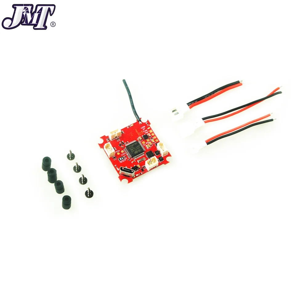 Контроллер полета Crazybee F3 OSD измеритель тока 5A 1S BlheliS ESC совместим с DSM/2 DSM/X приемник