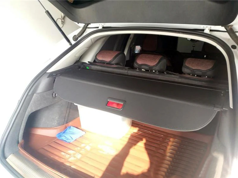 Крышка багажника автомобиля Брюки Карго Для Audi Q3 2013 2014 2015 2016 2017 2018 багажник