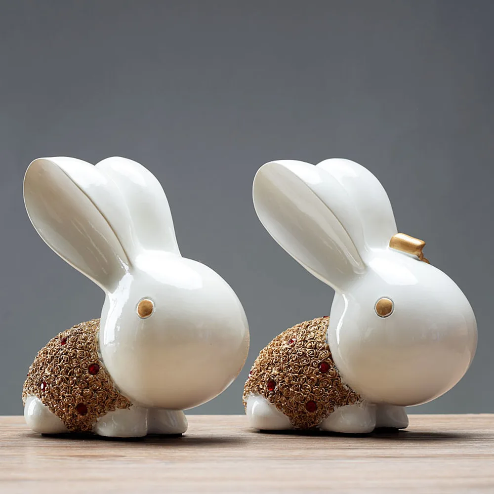 Набор украшений для детской комнаты креативный милый кролик орнаменты подарки