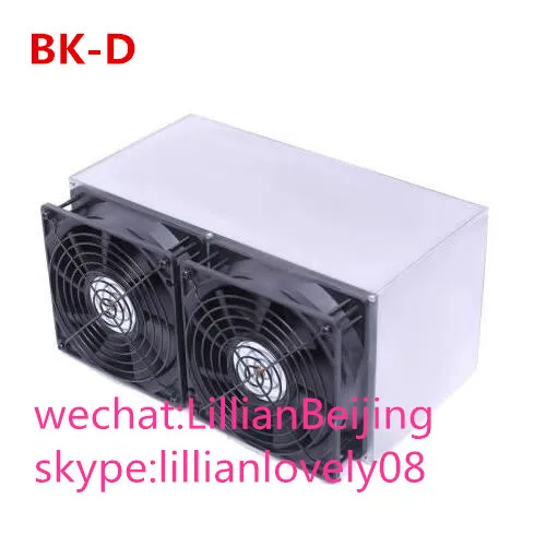 Используется двойная Шахтер BK D Байкал гигантский Blake256R14 / Blake256R8 + Lbry/Паскаль =