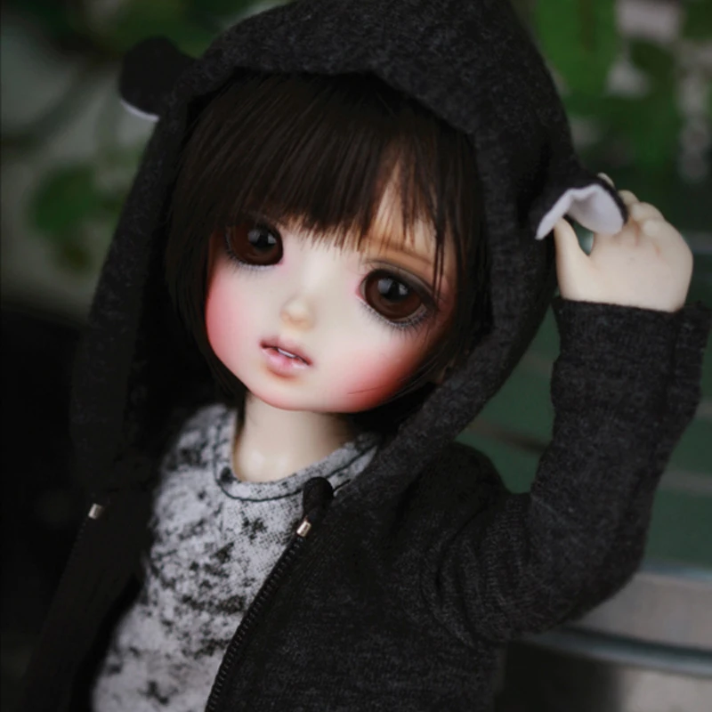 Новое поступление 1/6 шарнирная кукла Bjd/sd модное Стильное милое кольцо для