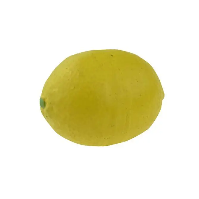 

20pcs/lot Rubber Fake Lemon Magic Tricks Silk To Lemon Magie Stage Silk Appearing/Disappearing Gimmick Accessories Wholesale