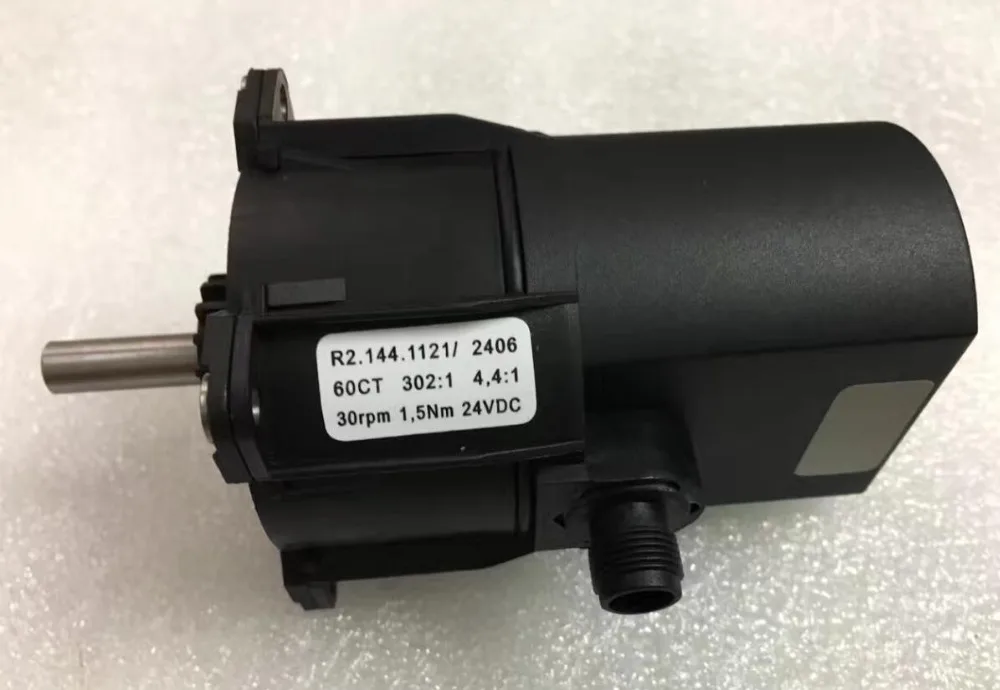 Новый и оригинальный двигатель R2.144.1121|motor|motor motor |