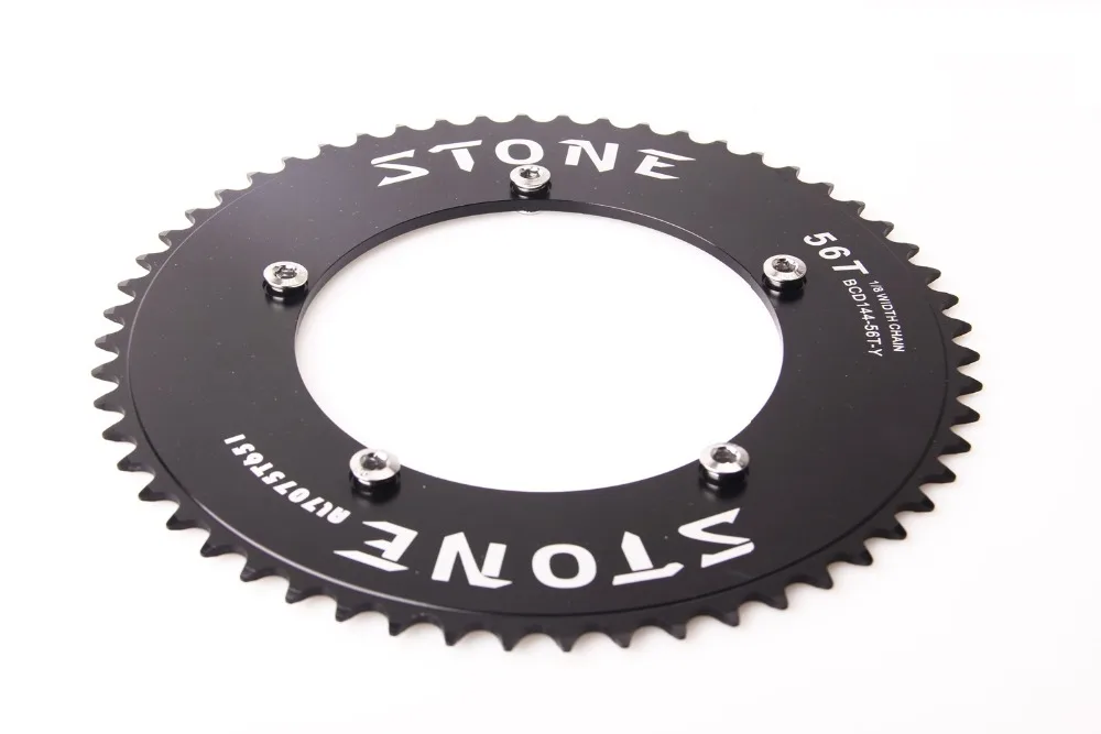 Велосипедная цепь с фиксированным зубчатым механизмом BCD144 фиксированный