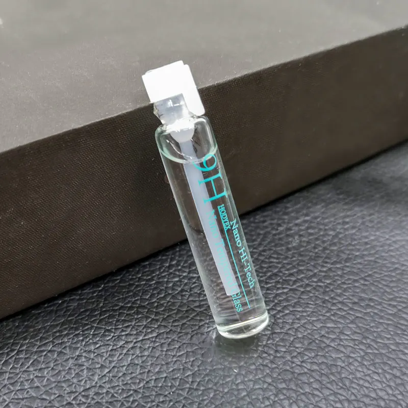 Универсальная нано Жидкая Защитная пленка для экрана Tech 9D 6D 5D 3D изогнутая из