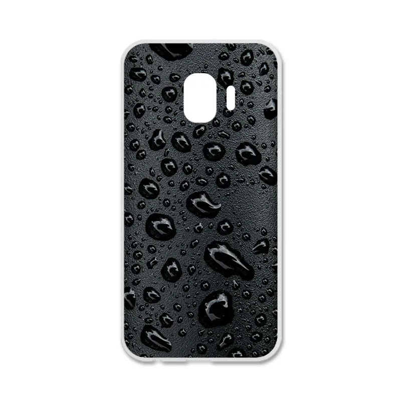 J097 Чехлы для samsung Galaxy J2 Core, силиконовый мягкий ТПУ бампер для samsung A7 J2 Prime A6 A8 J4 J6 Plus Pro, чехлы, чехлы - Цвет: J097