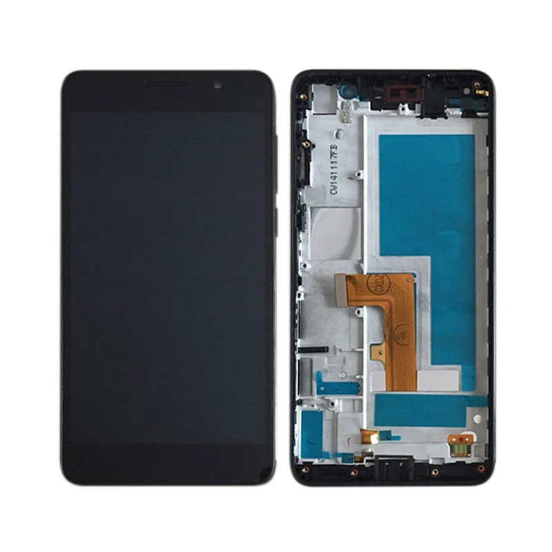 5,0 ''1920x1080 дисплей для HUAWEI Honor 6 ЖК-дисплей кодирующий преобразователь сенсорного экрана в сборе H60-L02 H60-L12 ЖК-H60-L04