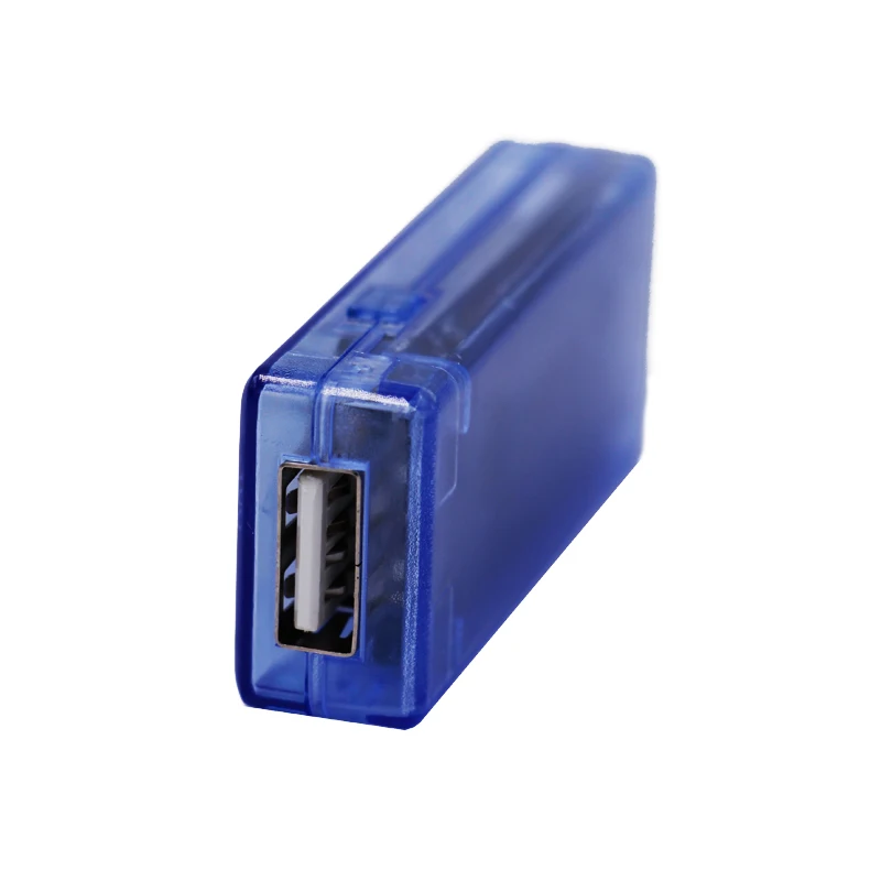 USB QC2.0 ЖК-дисплей вольтметр Зарядное устройство Ёмкость Текущий детектор