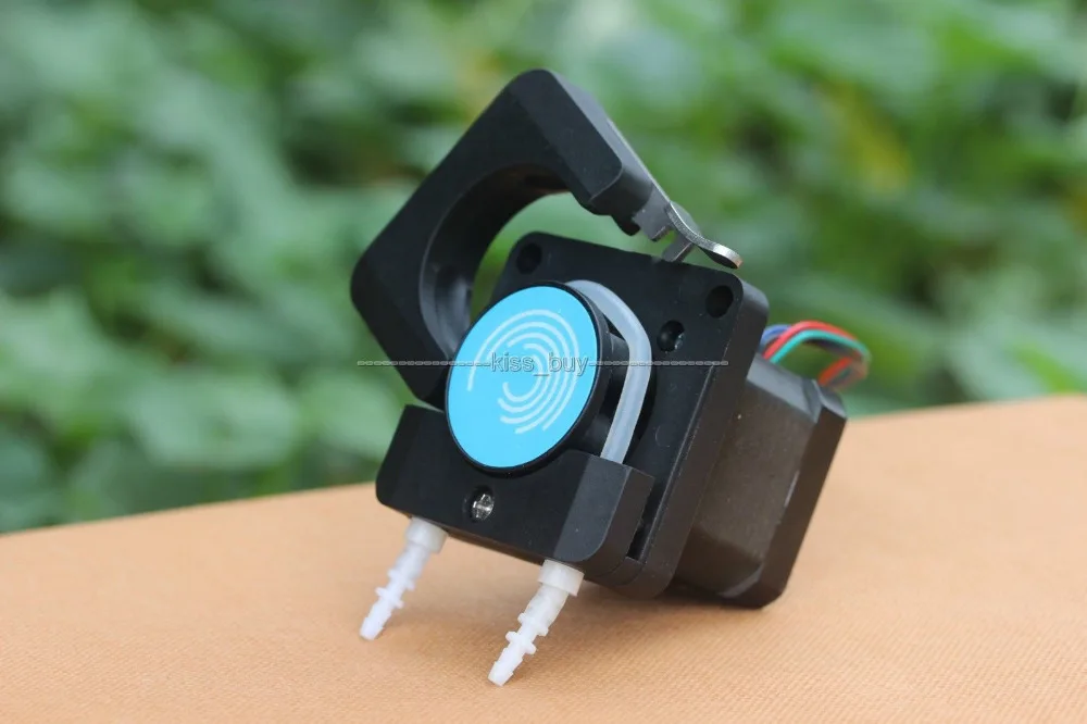 Dc 12v 24v перистальтический насос дозирующий + 42 шаговые трубки для двигателя