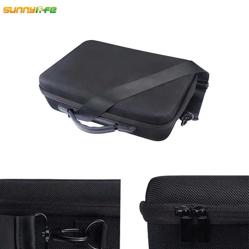 Sunnylife DJI Spark Bag Portable Suitcase Handbag EVA Lining Carrying Case Storage Box for Drone | Электроника