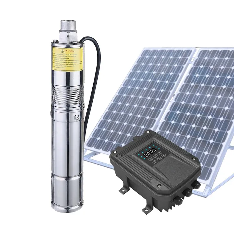 

3FLS1.3/50-D24/140C Two Sets made in china 2019 new solar power pump