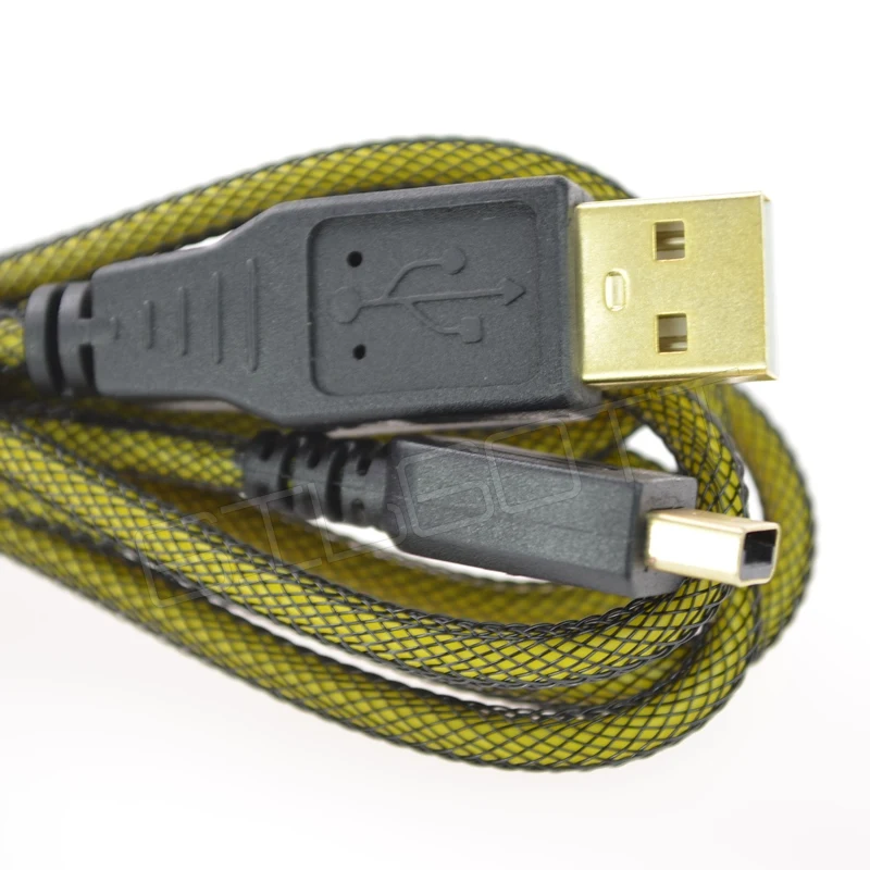 USB кабель питания 1 5 м 24 К с золотым покрытием для Nintendo NEW 2DS 3DS XL LL|cable for|cable for usbcable 2.0