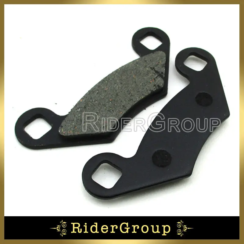Тормозные колодки для Polaris 850 Sportsman Touring EPS(2010 2013) Forest & Scrambler 2015|brake pad bike|brake pads for
